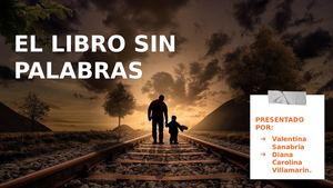 El Libro Sin Palabras Presentación