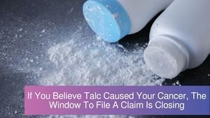 Console & Associates Helps You Get Compensation For Talcum Powder Related Cancer