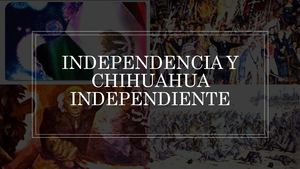 Independencia Y Chihuahua Independiente 1