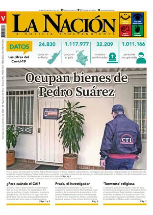 06 De Noviembre 2020