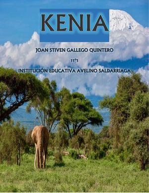 Kenia