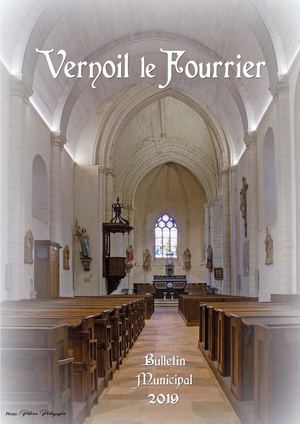 Bulletin2019 Vernoil-le-Fourrier