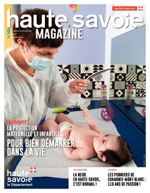 Haute Savoie Mag 184