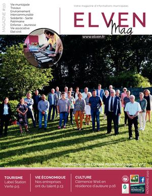 Elven Mag numéro 110