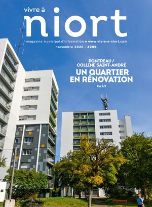Vivre à Niort Novembre 2020