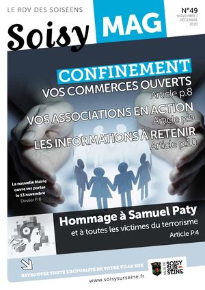 Soisy Mag N°49 Nov Dec 2020