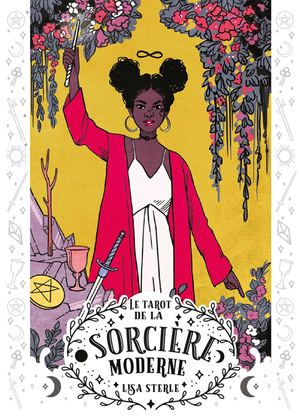 Le Tarot de la Sorcière Moderne, Lisa STERLE [Extrait]