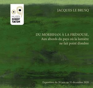 Livret Exposition Jacques Le Brusq