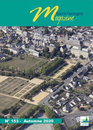 Saint Georges Magazine 153