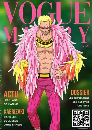 Vogue Merry N°2