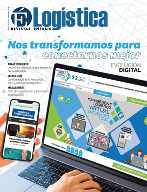 ÉNFASIS LOGÍSTICA - NOV 2020