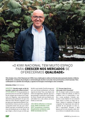 Portfolio Sofia Cardoso - Interviews/Entrevistas