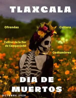 Tlaxcala Día De Muertos