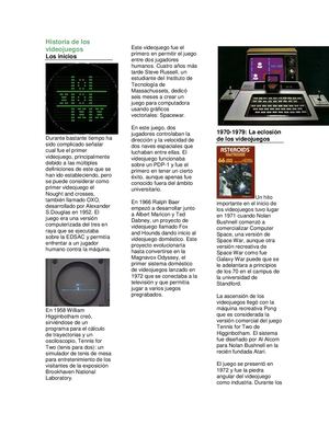 Revista De Videojuegos