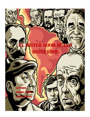 el mister boom de los recuerdos