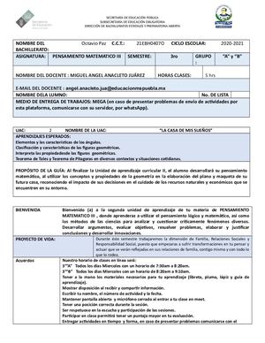 Pensamiento Mat Iii Uacii (1)