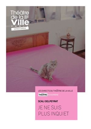 Je Ne Suis Plus Inquiet