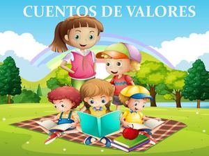 Cuento De Valores