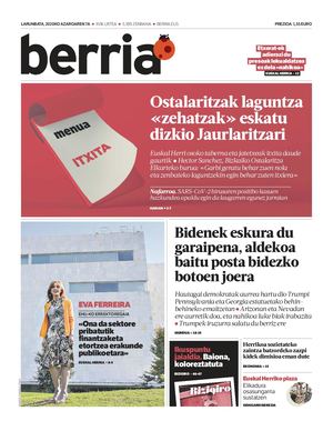 BERRIA 20201107