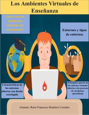 Los Ambientes Virtuales de Enseñanza