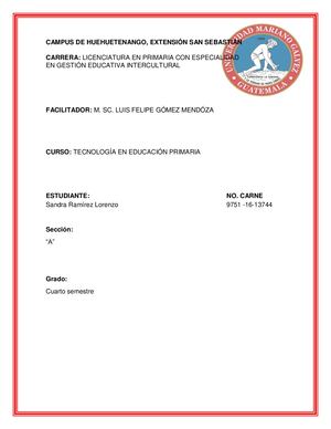 Recursos Tac Para El Aula