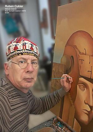 Book Of Ruben Cukier
