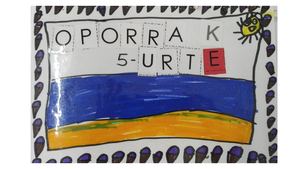 Oporretako Albuma 5urte A