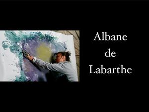 Book d' Albane de Labarthe