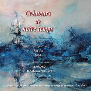 Catalogue Biennale Servian - Novembre 2020