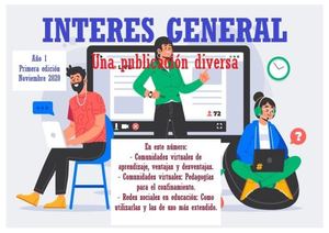 Revista Interes General 1 Edicion