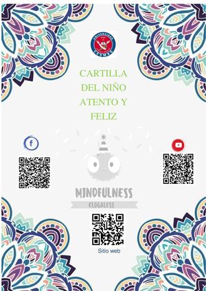 Cartilla Niño Atento Elogaless