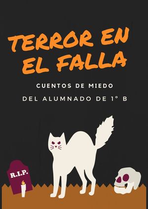 Cuentos Terror