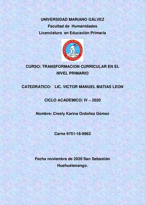 Blog Final Cresly Ordoñez Gomez