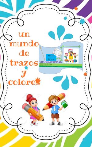 Libro De Grafomotricidad