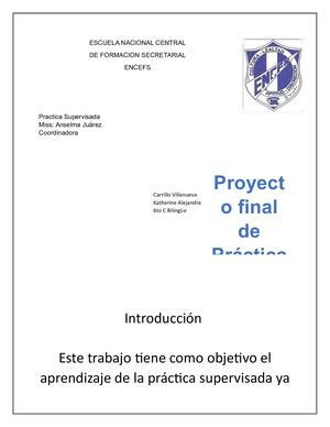 Escuela Nacional Central