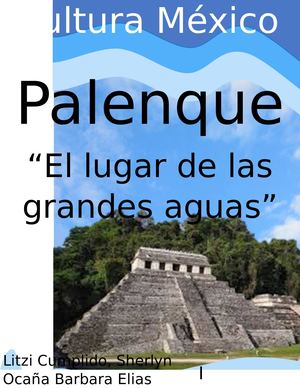 Revista Historia Palenque
