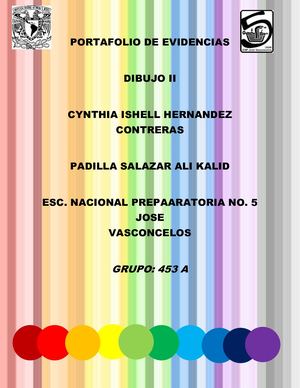 Portafolio De Evidencias