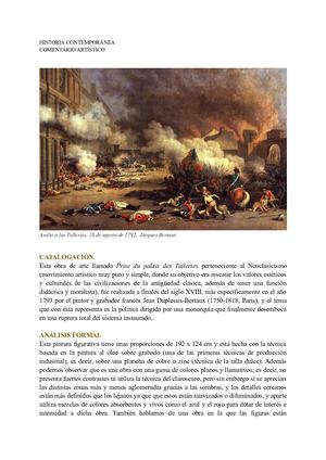 (Obra) "Asalto a las Tullerías" (Jacques Bertaux)