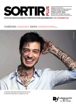SORTIR PLUS #48 - Novembre 2020