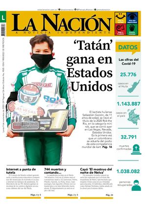 09 De Noviembre 2020