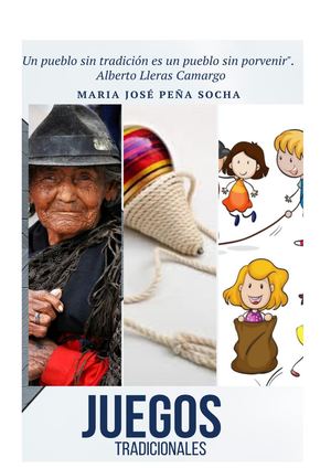 Trabajo Juegos Tradicionales