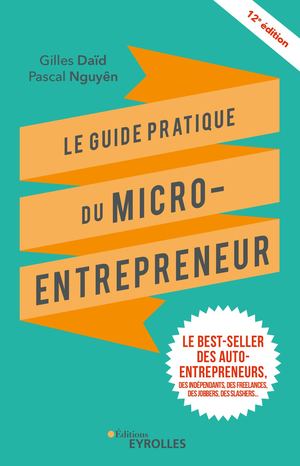 Extrait - Le guide pratique du micro-entrepreneur