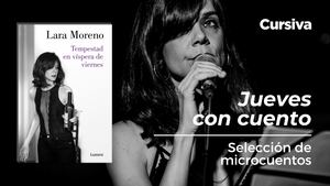 #JUEVESCONCUENTO: TORMENTA