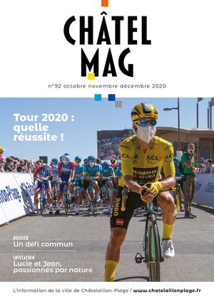 Châtel Mag n°92 - nouvelle formule