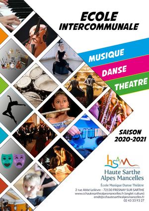 Plaquette EMDT 2020-2021