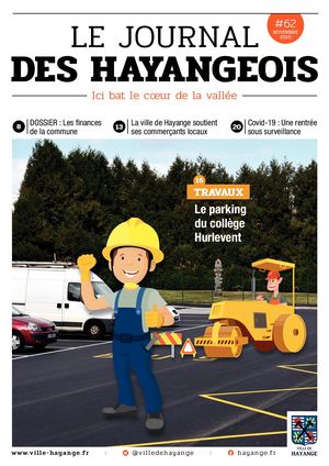 Magazine municipal de Hayange #62