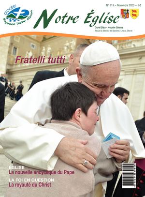 Notre Eglise Novembre 2020 N° 119