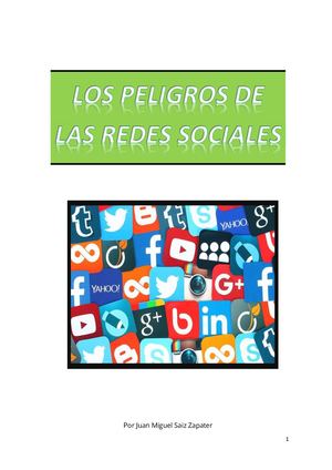 Calaméo - Los Peligros De Las Redes Sociales