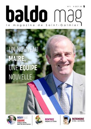 Baldo Mag n°1 - Oct. 2020