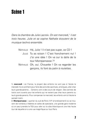 Unité Modèle - Arthur En Danger